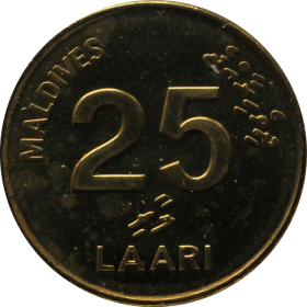 25 laari 2008 malediwy a